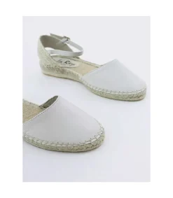 Alpargata 1820 Mestizo Beige
