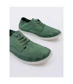Alpargata Oveja Negra 548 Kaki