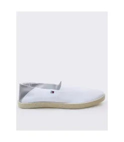 Alpargata Tommy Hilfiger Easy Summer Slip On White