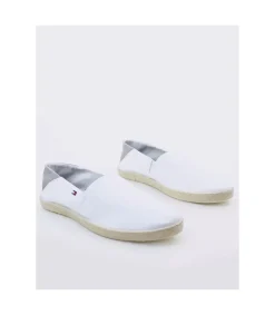 Alpargata Tommy Hilfiger Easy Summer Slip On White
