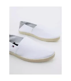 Alpargata Tommy Hilfiger Easy Summer Slip On White