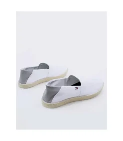 Alpargata Tommy Hilfiger Easy Summer Slip On White