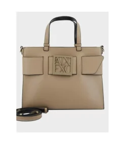 Bolso Armani 942690 Beige