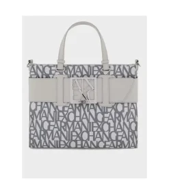 Bolso Armani 942689 Gris
