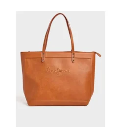 Bolso Pepe Jeans Bella Bass Nut Brown