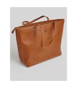 Bolso Pepe Jeans Bella Bass Nut Brown