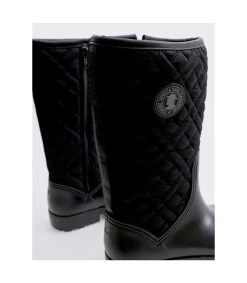 Bota Agua Coronel Tapioca T333 Negro