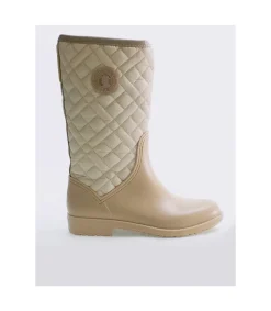 Bota Agua Coronel Tapioca T333 Beige