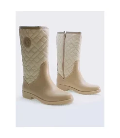 Bota Agua Coronel Tapioca T333 Beige