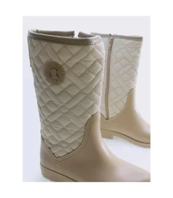 Bota Agua Coronel Tapioca T333 Beige