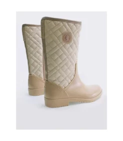 Bota Agua Coronel Tapioca T333 Beige