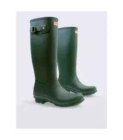 Bota Agua Hunter Original Tall Green
