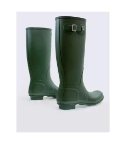 Bota Agua Hunter Original Tall Green