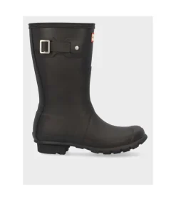 Bota Agua Hunter Original Short Black