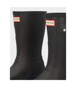 Bota Agua Hunter Original Short Black