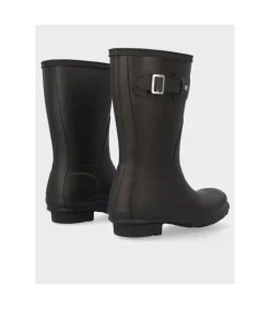 Bota Agua Hunter Original Short Black