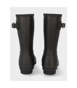 Bota Agua Hunter Original Short Black