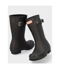 Bota Agua Hunter Original Short Black