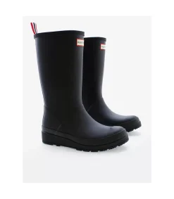 Bota Agua Hunter Original Play Tall Black