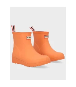 Bota Agua Hunter Play Short Optismic Orange