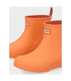 Bota Agua Hunter Play Short Optismic Orange
