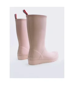 Bota Agua Hunter Play Tall Azalea Pink