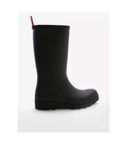Bota Agua Hunter Play Tall Black