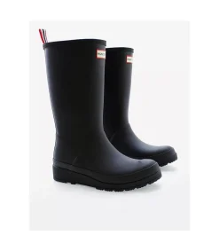 Bota Agua Hunter Play Tall Black