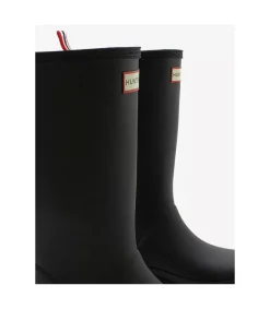 Bota Agua Hunter Play Tall Black