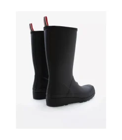 Bota Agua Hunter Play Tall Black