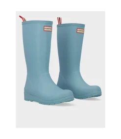 Bota Agua Hunter Play Tall Shifting Blue