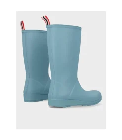 Bota Agua Hunter Play Tall Shifting Blue