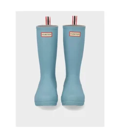 Bota Agua Hunter Play Tall Shifting Blue