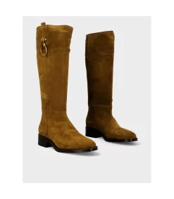 Bota Alpe 2274 Cuero