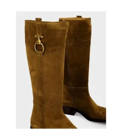 Bota Alpe 2274 Cuero