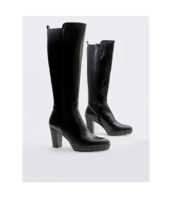 Bota Alta 5483 Negro