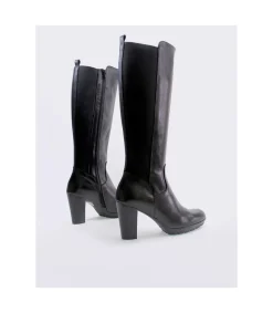 Bota Alta 5483 Negro