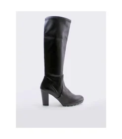 Bota Alta 5482 Negro
