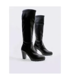 Bota Alta 5482 Negro