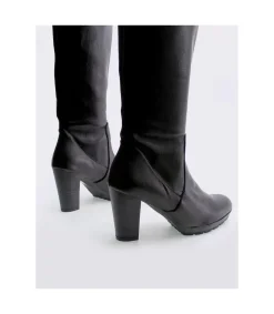 Bota Alta 5482 Negro
