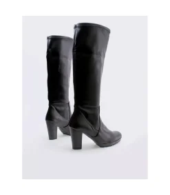 Bota Alta 5482 Negro