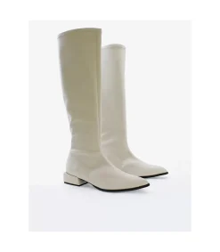 Bota Alta Licra Hielo