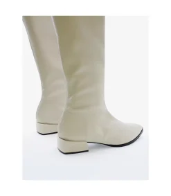 Bota Alta Licra Hielo