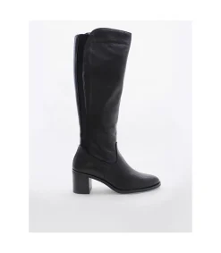 Bota Alta 3020N 351 Negro