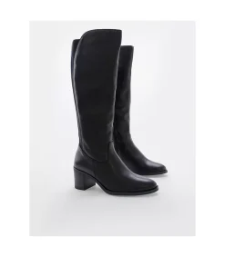 Bota Alta 3020N 351 Negro