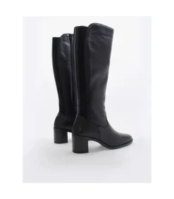 Bota Alta 3020N 351 Negro