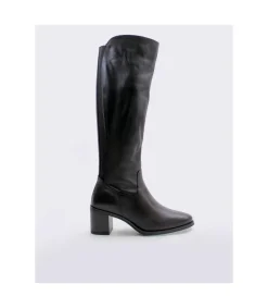 Bota Alta 5013N Negro