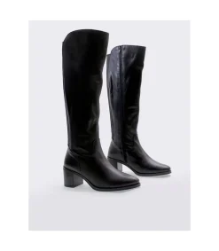 Bota Alta 5013N Negro