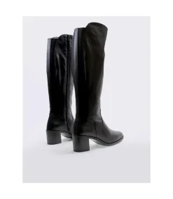 Bota Alta 5013N Negro