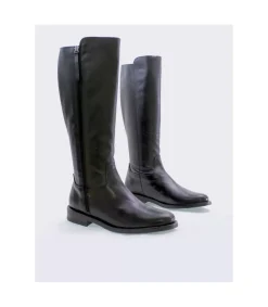 Bota Alta 5058N Negro